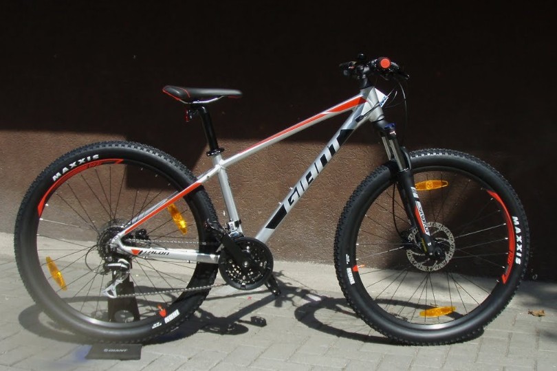 велосипед Giant Talon 3