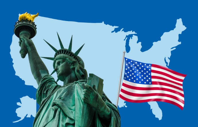 Міжнародна доставка до США