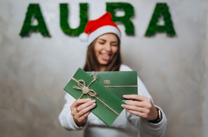 Новорічний подарунок у Києві — ідеї, які справді радують | Aura Spa