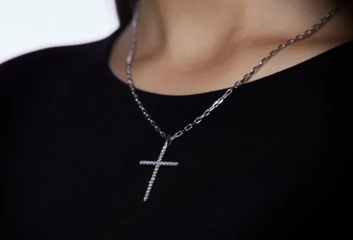 Украшения из серебра