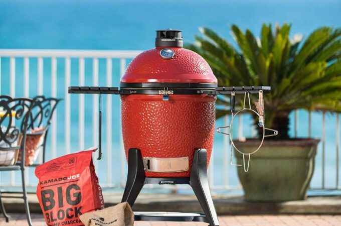 Що робить вугільний гриль Kamado Joe особливим
