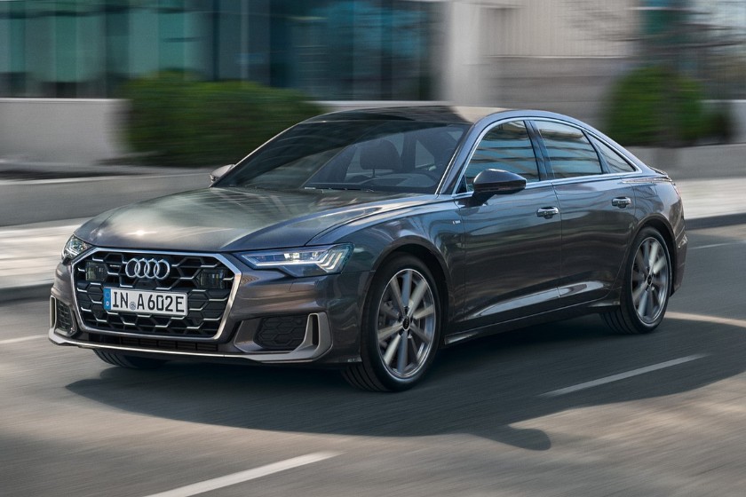 как выгодно заказать Audi из США