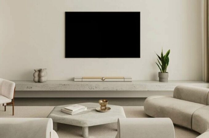 Devialet Dione: саундбар, який робить кімнату сценою