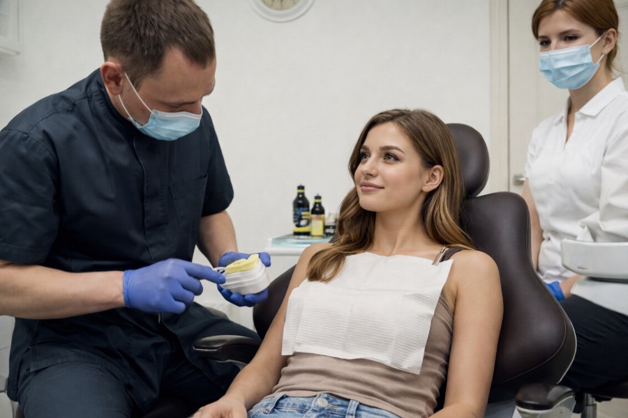Стоматологія Dentalwood