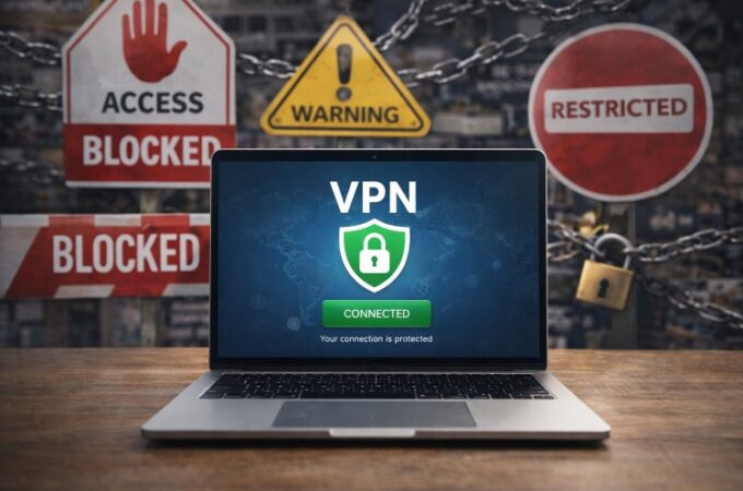 VPN: быстрый доступ без границ и нервов