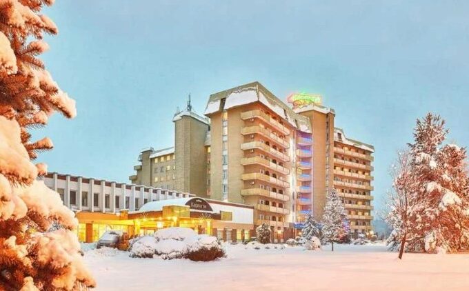 Где остановиться в Трускавце: варианты проживания и отдыха