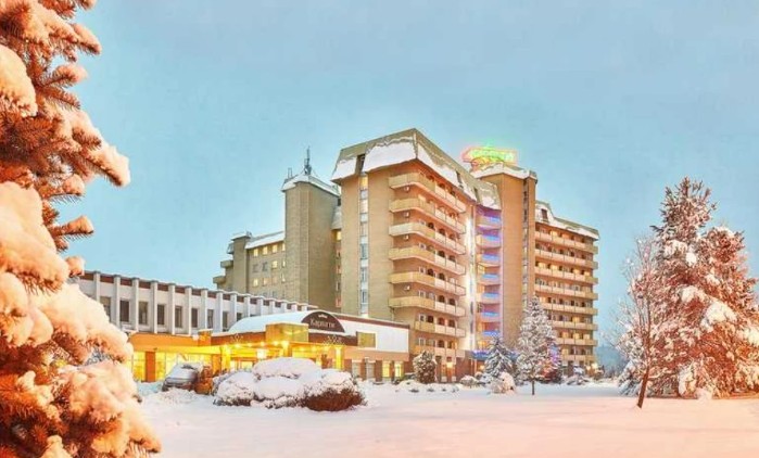 карпаты трускавец