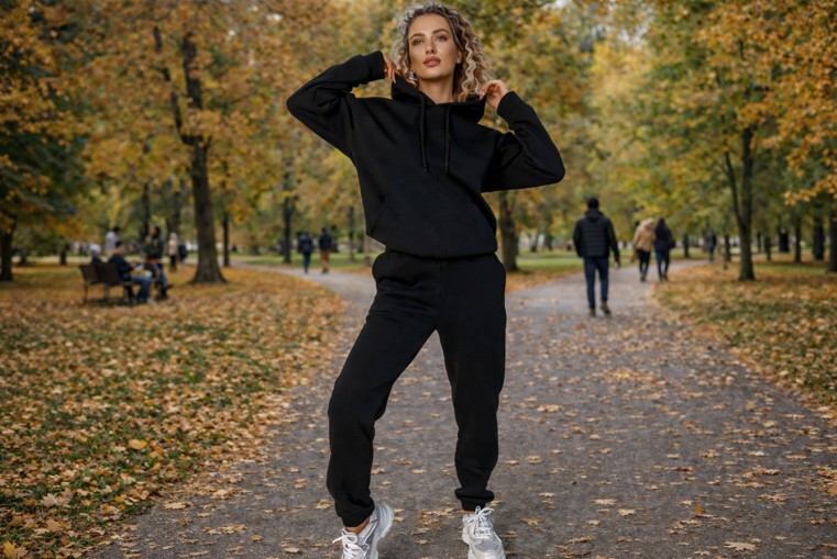 Спортивний костюм жіночий