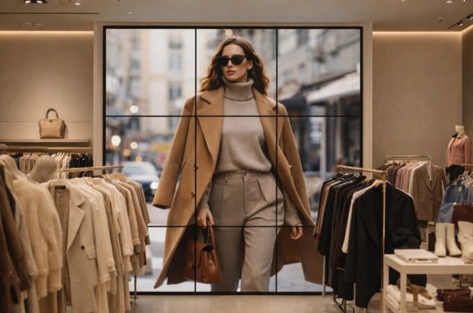 LED екрани для Retail: як перетворити вітрину на магніт для покупців