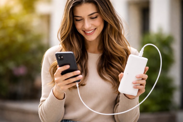 Powerbank: як вибрати зовнішній акумулятор