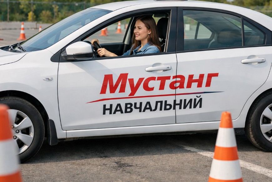 Мустанг