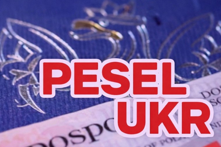 PESEL UKR у Польщі