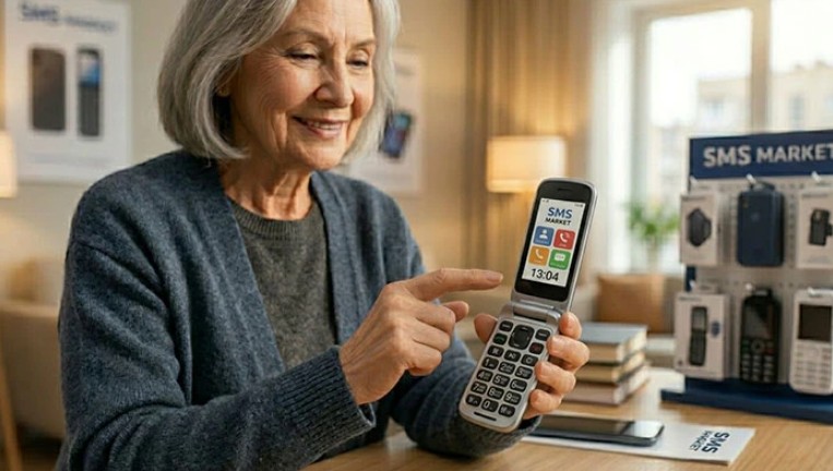 SMS Market