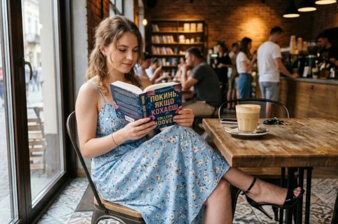 Читати – це модно: чому сучасна жінка повертається до книг