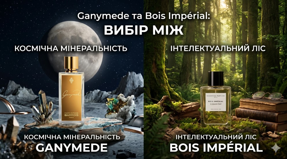 Ganymede та Bois