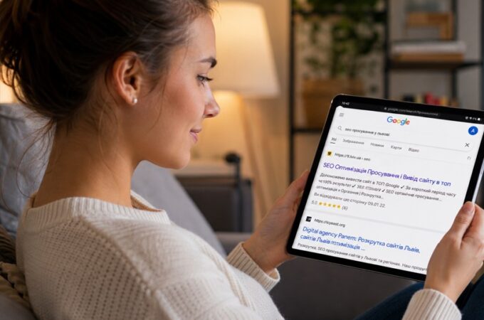 SEO просування у своєму місті: як локальне SEO приводить клієнтів поруч