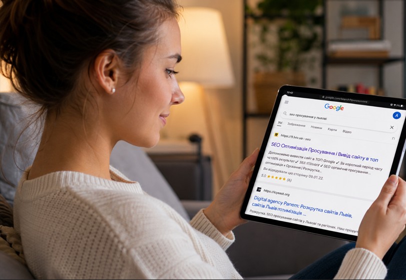 SEO просування у своєму місті