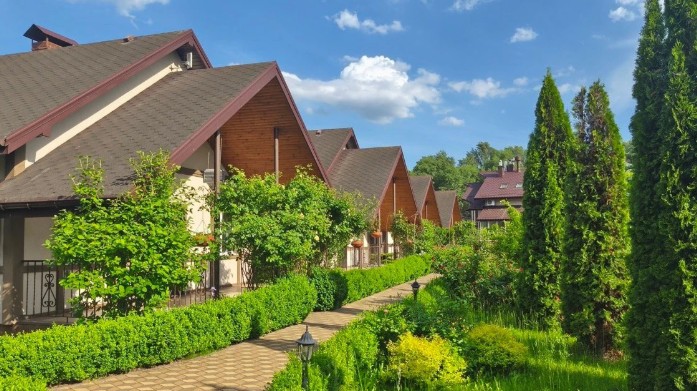 DESNA resort