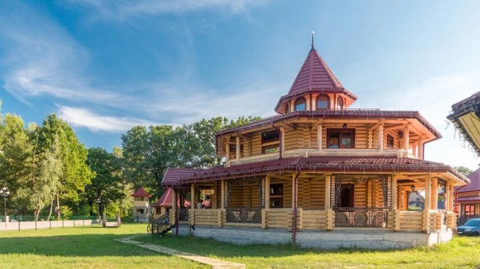 Fort Pirnov Park