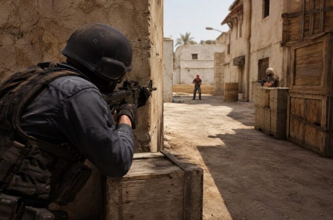 Counter-Strike 1.6 Without Mods