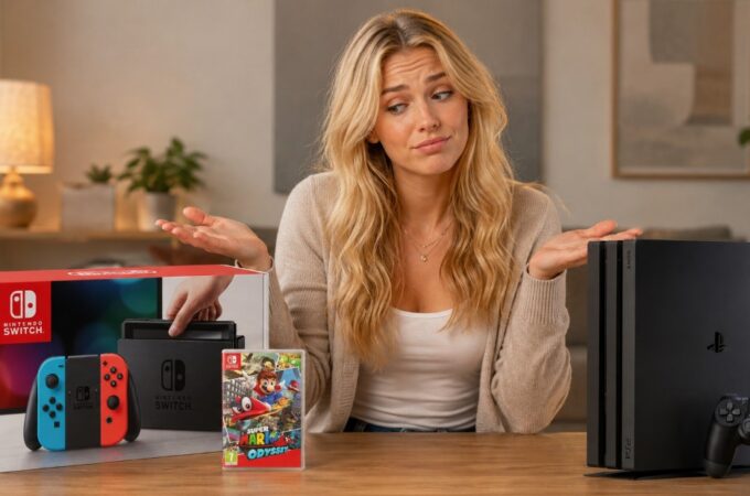 PlayStation и Nintendo: почему у них такие разные фанаты и как это влияет на игровой рынок