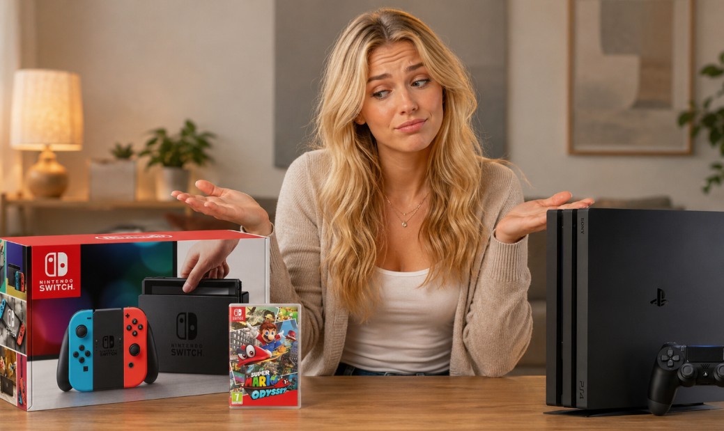 PlayStation и Nintendo