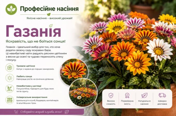 все про газанію