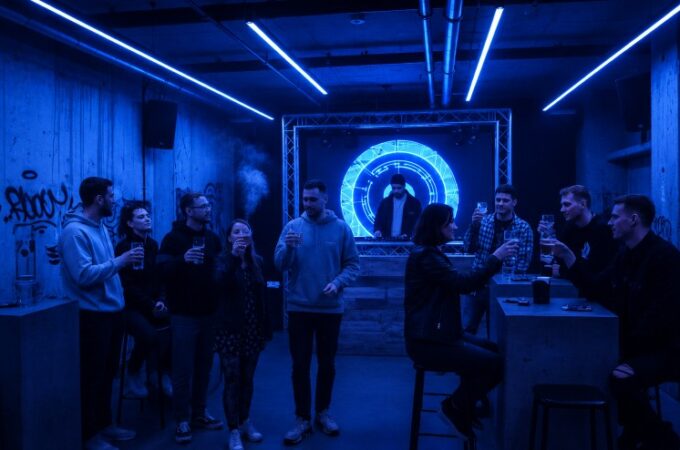 Berlin Alternative Pub Crawl