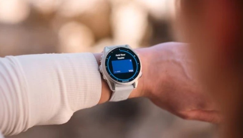 Garmin Fenix 8