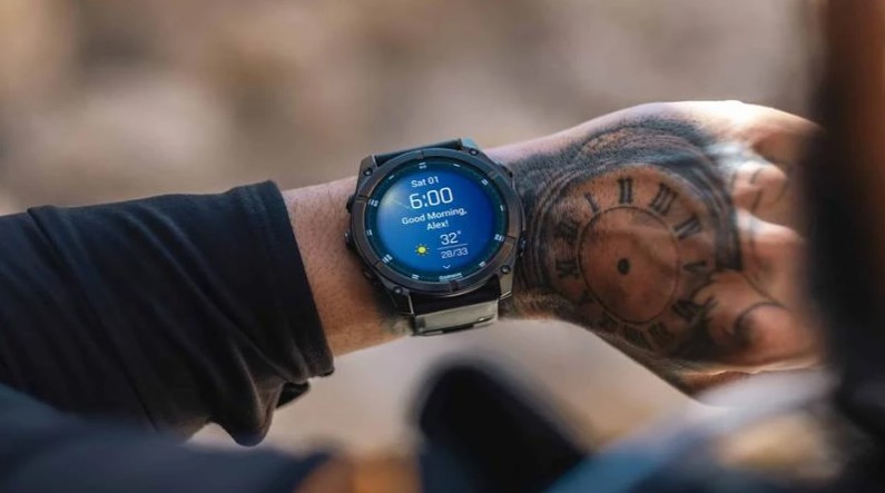 Garmin Fenix 8