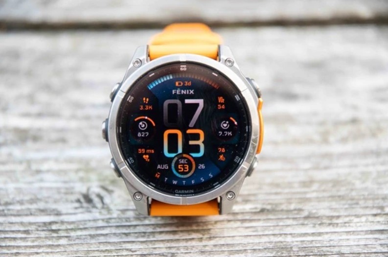 Fenix 8 Pro